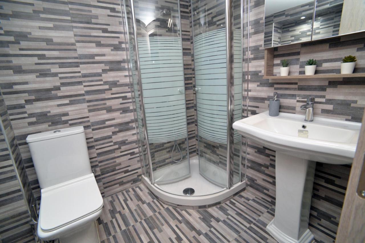Luxury Apartment St Demetrios Downtown Thessaloníki Eksteriør bilde