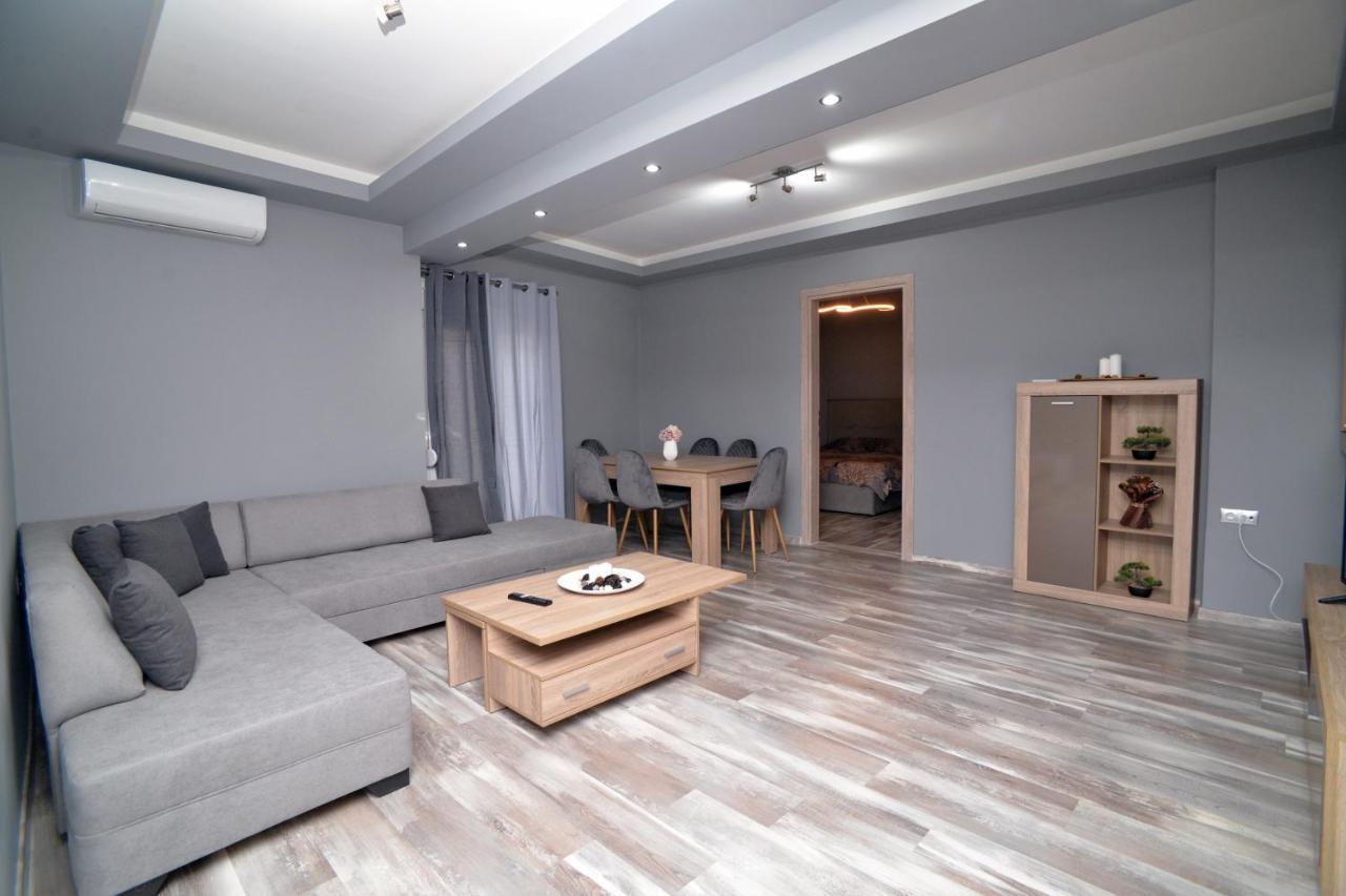 Luxury Apartment St Demetrios Downtown Thessaloníki Eksteriør bilde