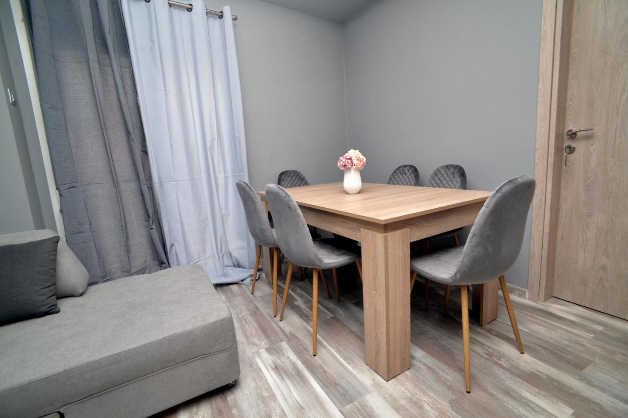 Luxury Apartment St Demetrios Downtown Thessaloníki Eksteriør bilde