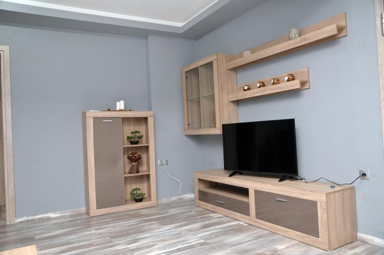 Luxury Apartment St Demetrios Downtown Thessaloníki Eksteriør bilde