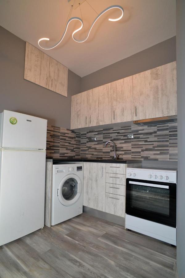 Luxury Apartment St Demetrios Downtown Thessaloníki Eksteriør bilde